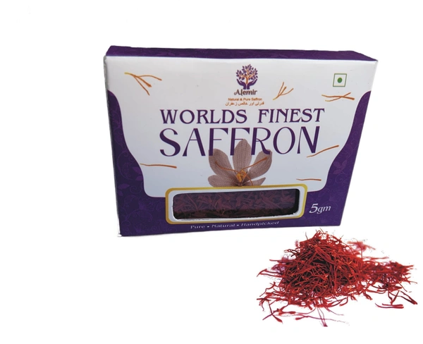 Premium Saffron 5gm