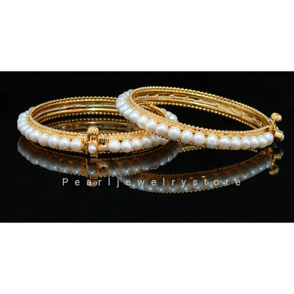 Pearl Bengals - PBG163 - Golden, White, 2.6