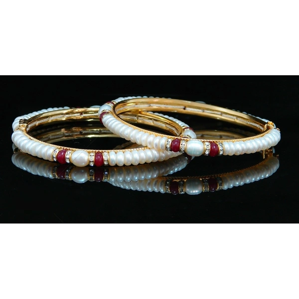 Pearl Bengals - PBG160 - Golden, White, 2.8