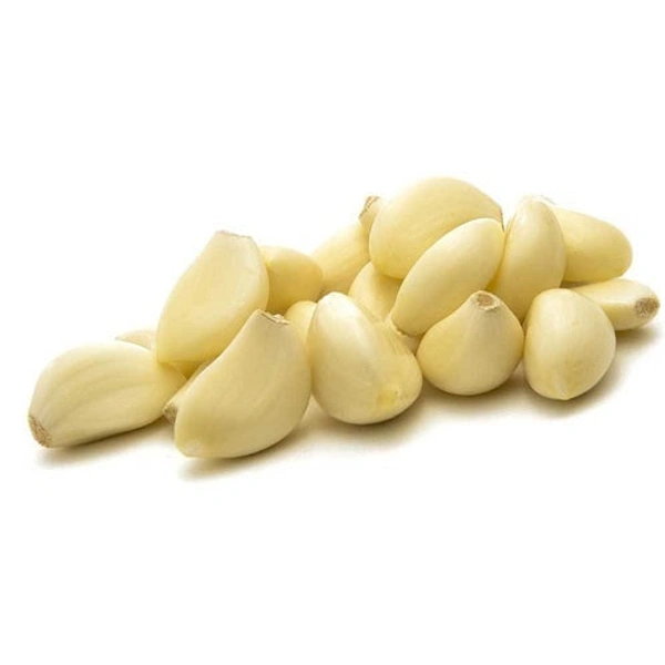 Peeled Garlic (छीला हुआ लहसुन) - 250g