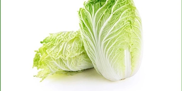 Chinese Cabbage (चीनी गोभी) - 500g