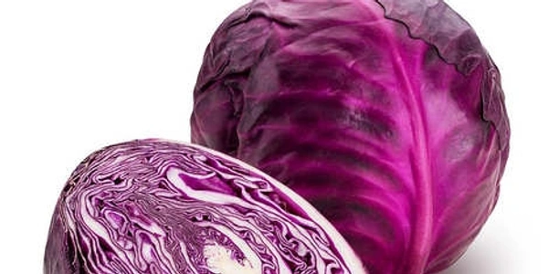 Red Cabbage (लाल गोभी) - 500g