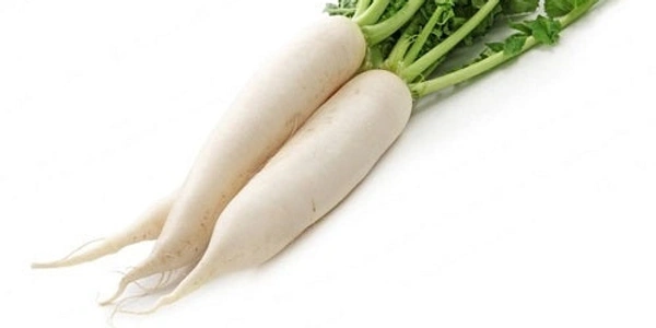 White radish (मूली) - 1 Piece 