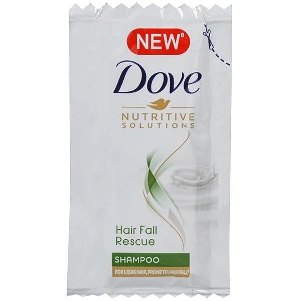 HUL Dove Shampoo Shace 