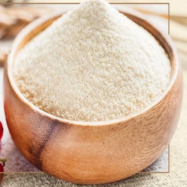 None Fresh Suji - 250GM    500 GM   1000GM