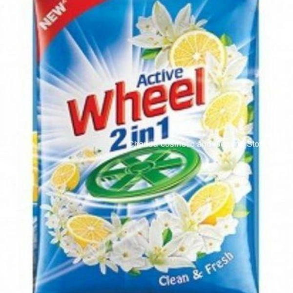 Wheel Active 2 in 1