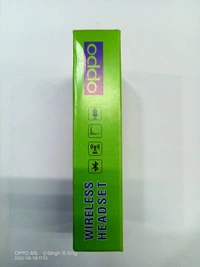 Oppo Wireless Headset - 20g, ⚫