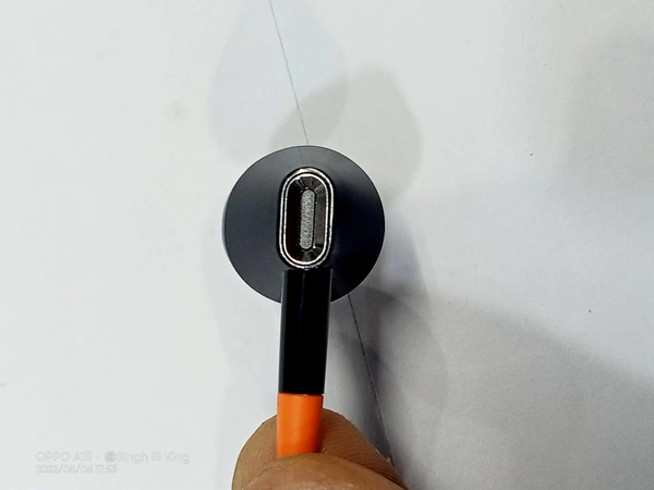 itel E-11 Earphones ЁЯОз - тЪл, 40g