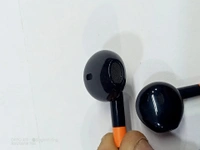 itel E-11 Earphones ЁЯОз - тЪл, 40g