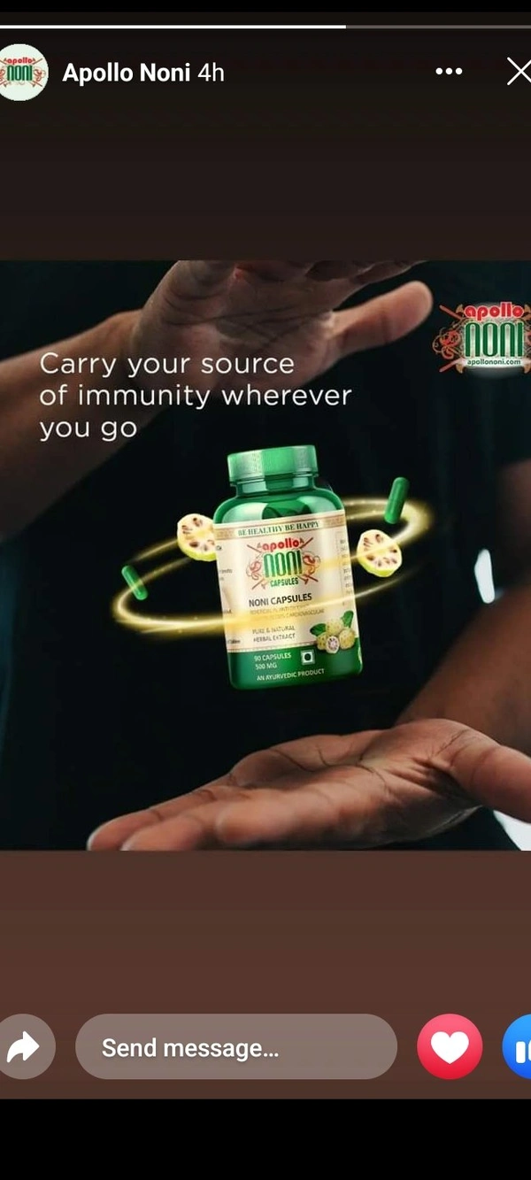 Yashbiz Noni Capsule