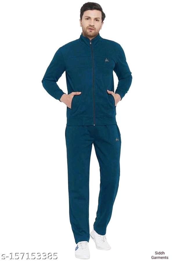 Men Tracksuits  - Pigment Indigo, All