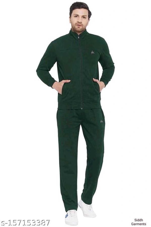 Men Tracksuits 