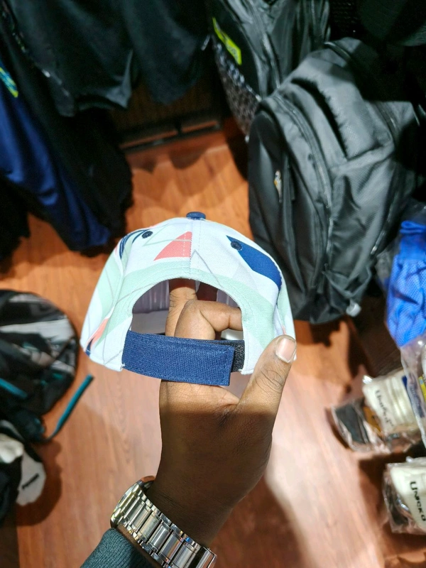 7T7T Champions Cap - Mercury