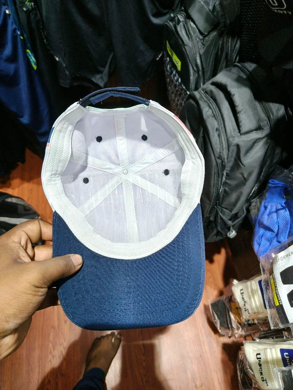 7T7T Champions Cap - Mercury