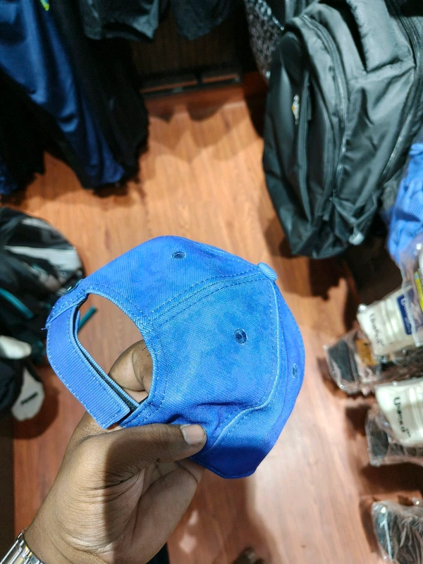 7T7T Champions Cap - Blue