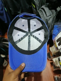 7T7T Champions Cap - Blue