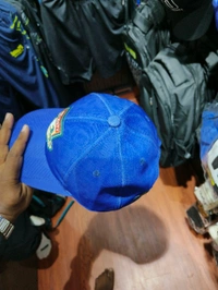 7T7T Champions Cap - Blue