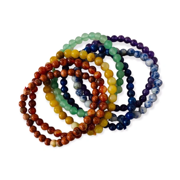 7 Chakra Bundle Set (7Bracelets)
