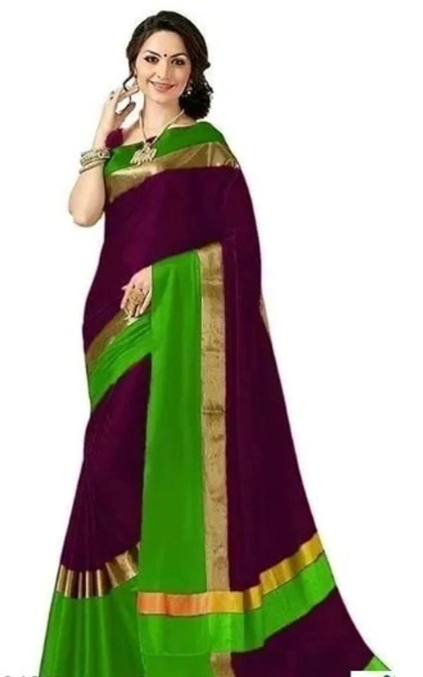 Abhisarika Sensational Sarees - Thik Green