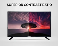 Dyanora 24" Smart Led TV