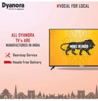 Dyanora 24" Smart Led TV