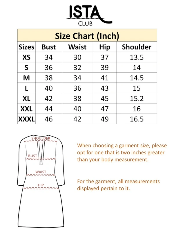 Rayon Neck Flower Design Rhinestone Work Blue Colour Umbrella Cut Kurti - Gulf Blue, XL