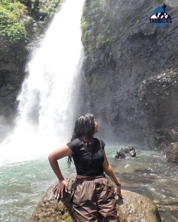 Twin Valley Waterfall Trek 🚩 - 