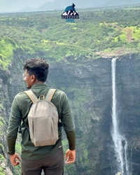 Trek to Kalu Waterfall✨ -