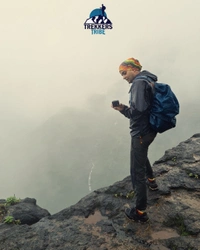 Trek to Kalu Waterfall✨ -