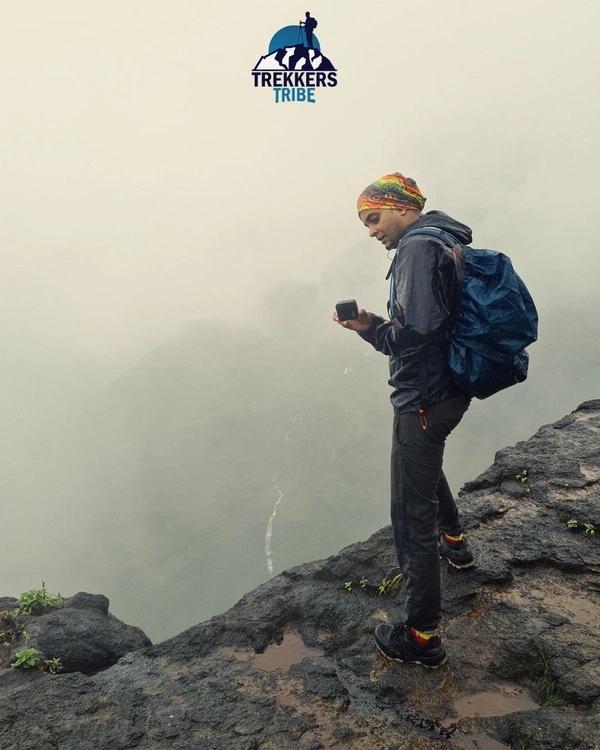 Trek to Kalu Waterfall✨ -