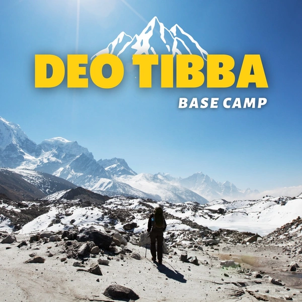 Deo Tibba Base Camp - 18th June - 29th June 2026