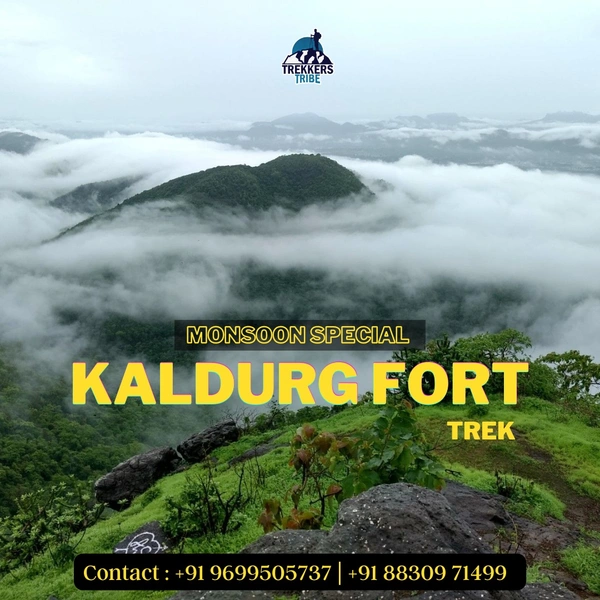 Trek To Kaldurg Fort🚩 - Dates Awaited