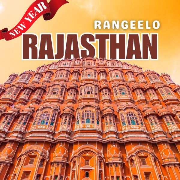 RANGEELO RAJASTHAN - 26th DEC TO 3RD JAN