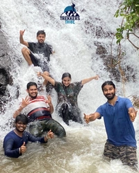 Monsoon trek to Sondai Fort - 13th September