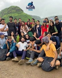Monsoon trek to Sondai Fort - 13th September