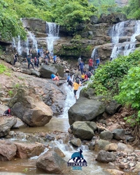 Monsoon trek to Sondai Fort - 13th September