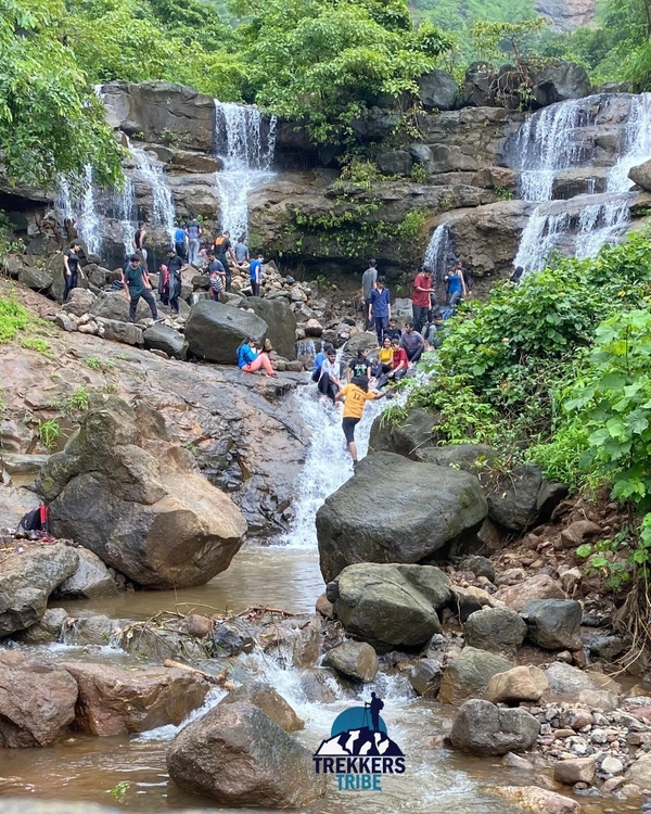 Monsoon trek to Sondai Fort - 13th September