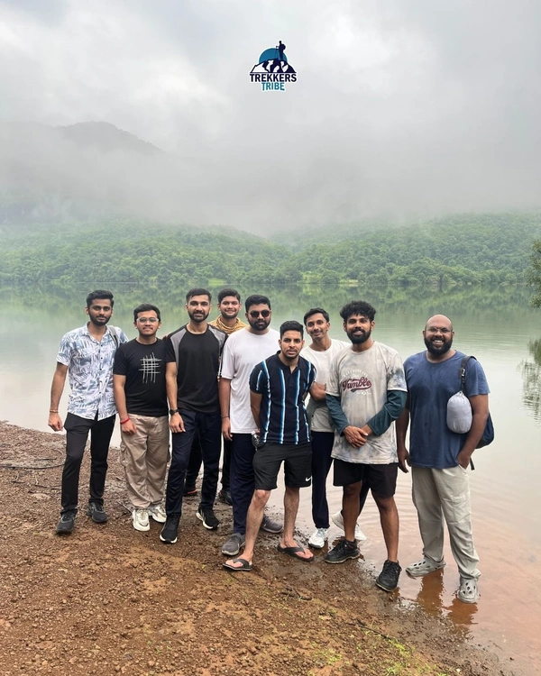 Trek to Devkund Waterfall✨ - 