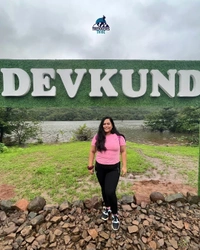 Trek to Devkund Waterfall✨ - 