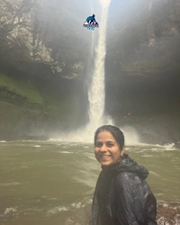 Trek to Devkund Waterfall✨ - 