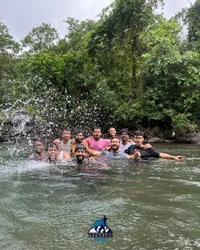 Twin Valley Waterfall Trek 🚩 - 