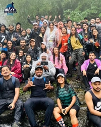 Trek To Aadrai Jungle W/ Kalu Waterfalls 🛤️ - 