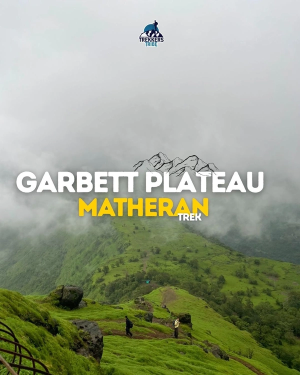 Trek to Garbett Point🚩 - 21st September