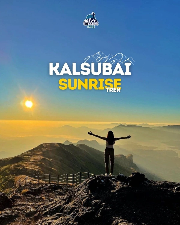  Trek to Kalsubai Peak