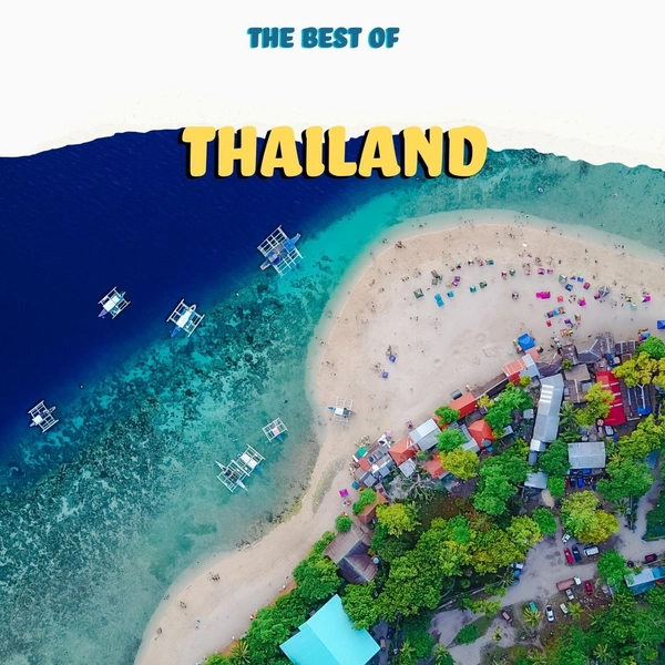 Thai Adventures W/ Full Moon Party - 02nd to 08th September