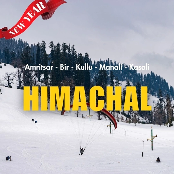 Best of Himachal New year's Special  - 26th Dec - 04th Jan A