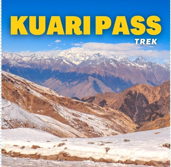 Trek to Kuari Pass - 24th Dec - 2nd Jan 2026