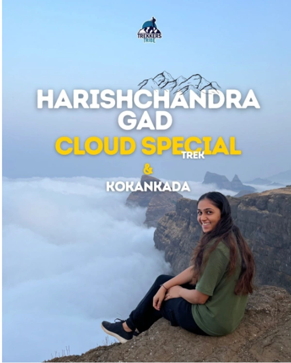 Winter Trek to Harishchandragad