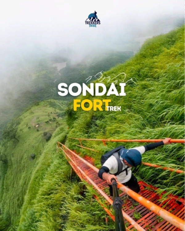 Trek to Sondai Fort - 11th July
