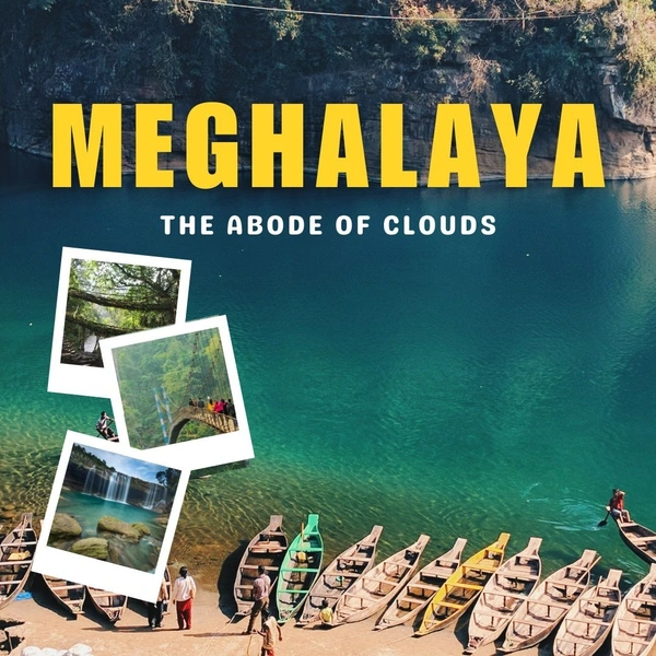 Meghalaya  - 28th Dec - 03rd Jan (New years Batch)